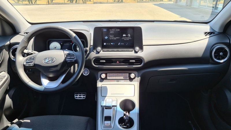 Hyundai Kona usata a Chieti (11)