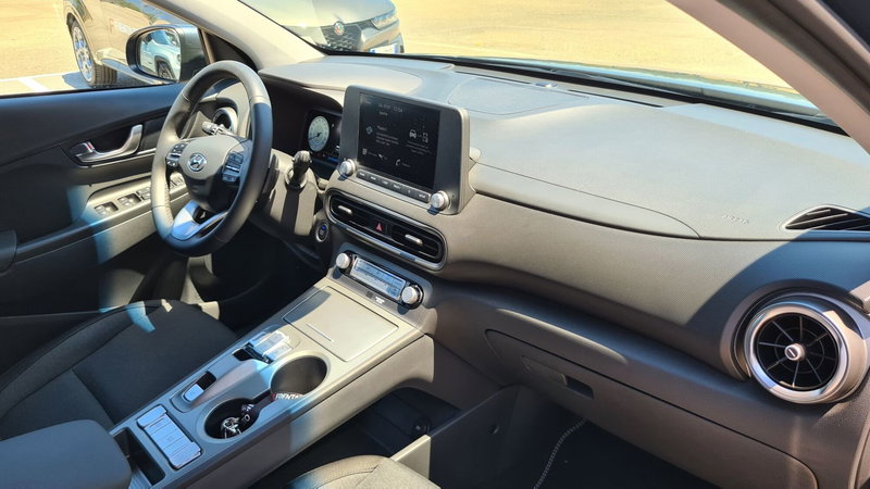 Hyundai Kona usata a Chieti (13)