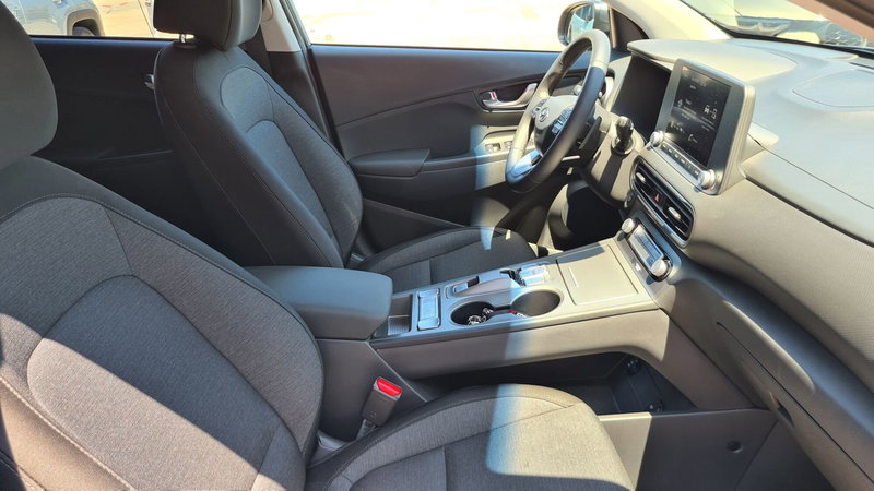 Hyundai Kona usata a Chieti (14)