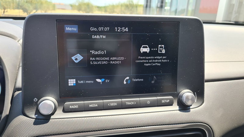 Hyundai Kona usata a Chieti (17)