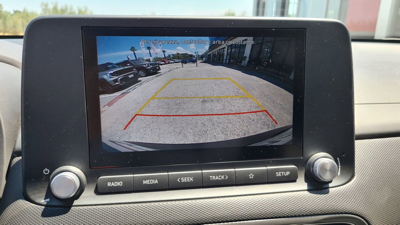 Hyundai Kona usata a Chieti (18)