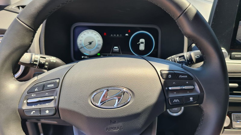 Hyundai Kona usata a Chieti (19)