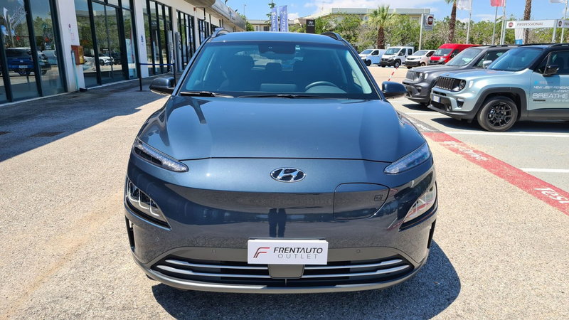 Hyundai Kona usata a Chieti (2)