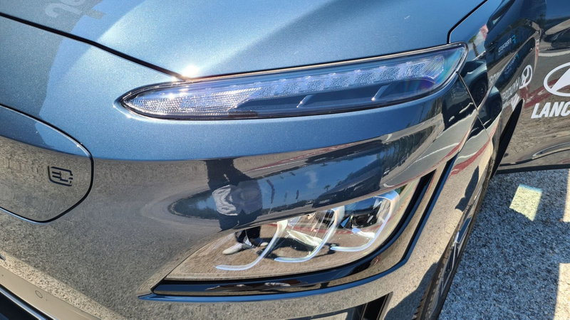 Hyundai Kona usata a Chieti (20)