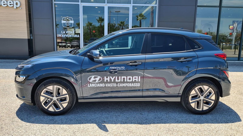 Hyundai Kona usata a Chieti (3)