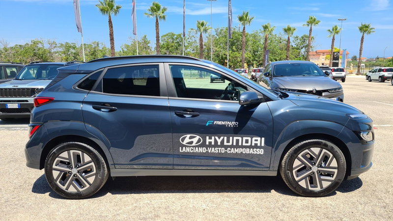 Hyundai Kona usata a Chieti (5)