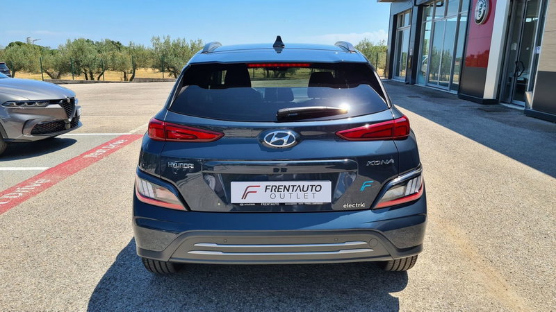 Hyundai Kona usata a Chieti (7)
