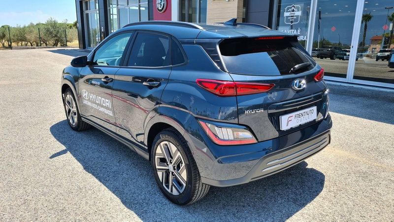 Hyundai Kona usata a Chieti (8)