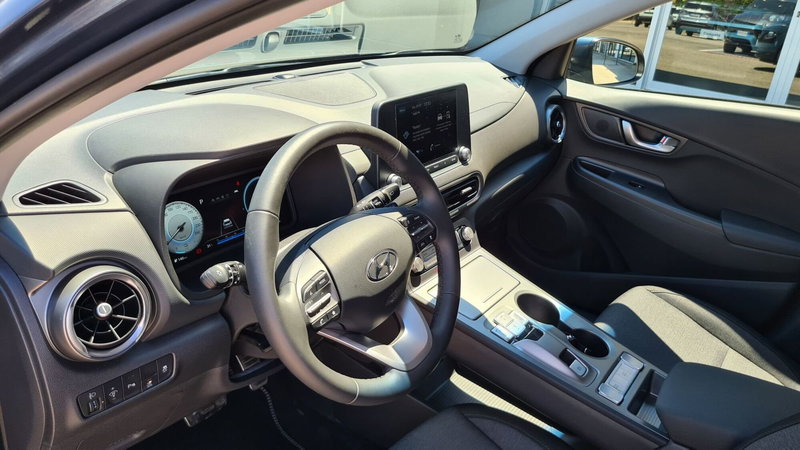 Hyundai Kona usata a Chieti (9)