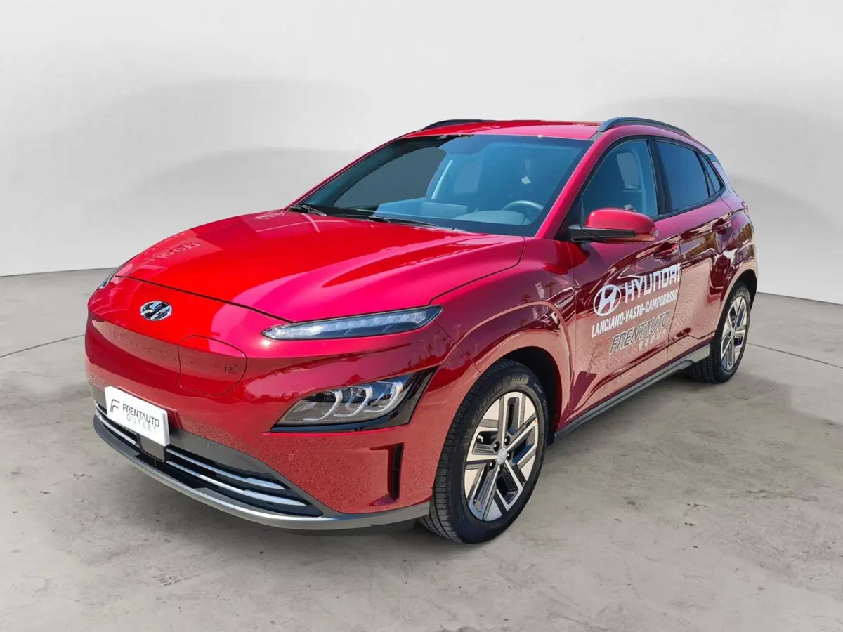 Hyundai Kona usata a Chieti