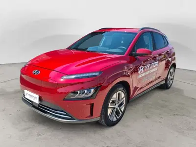 Hyundai Kona EV 39 kWh XLine del 2022 usata a Mozzagrogna