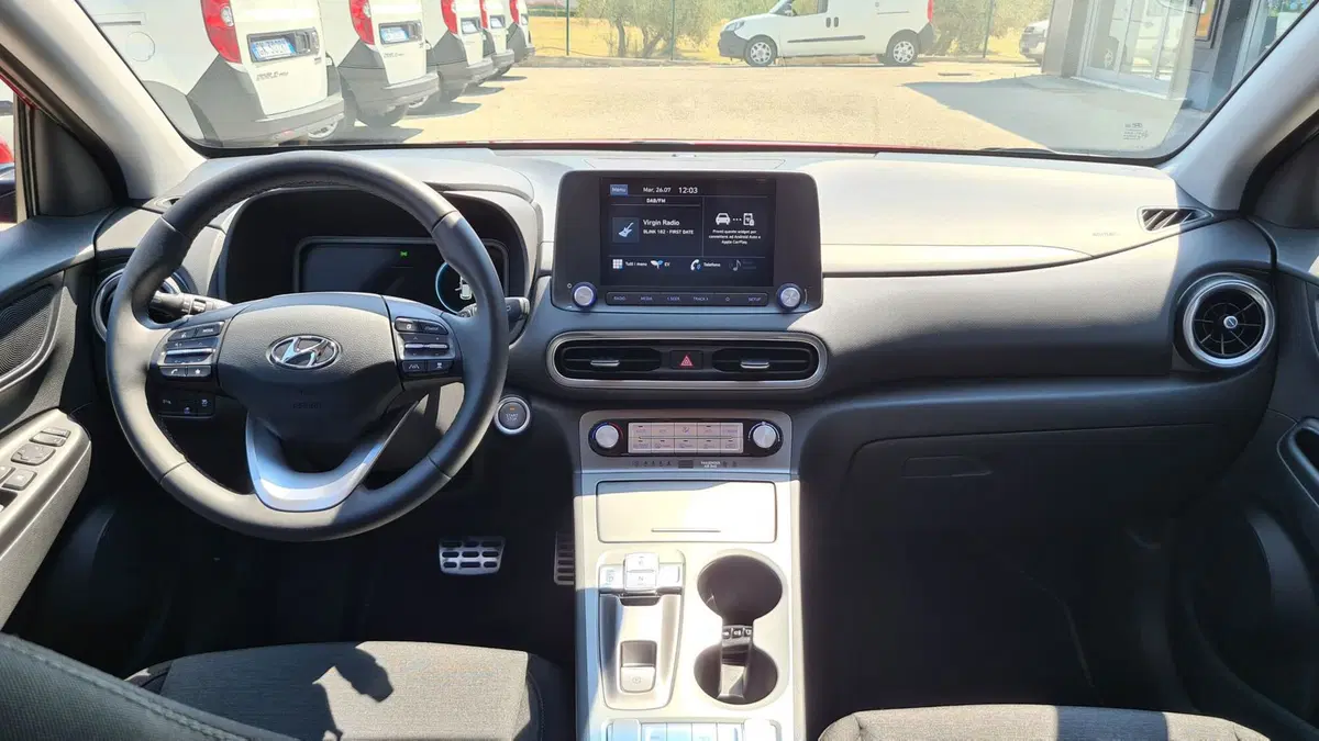 Hyundai Kona usata a Chieti (11)