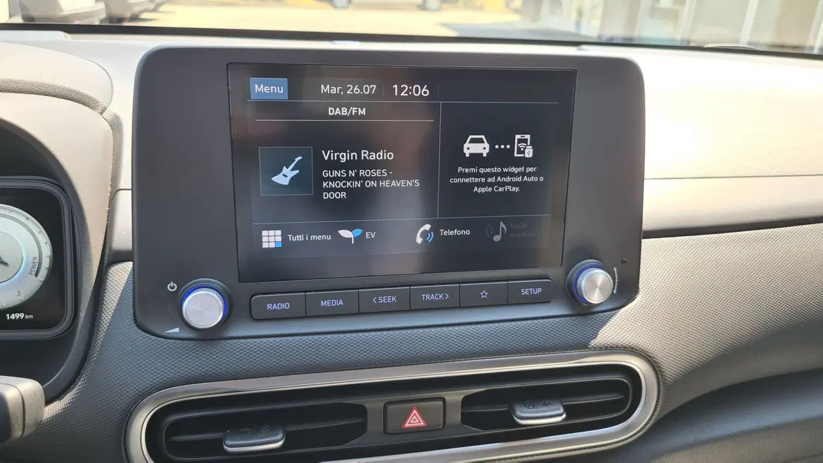 Hyundai Kona usata a Chieti (16)