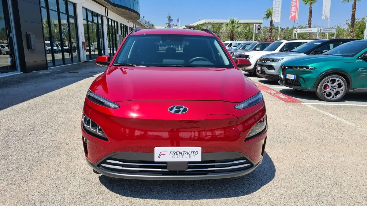 Hyundai Kona usata a Chieti (2)
