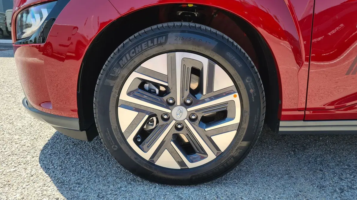 Hyundai Kona usata a Chieti (20)
