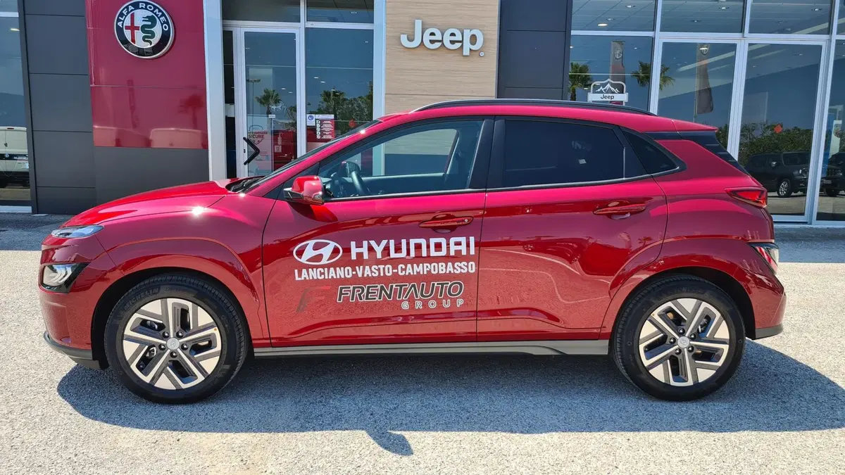 Hyundai Kona usata a Chieti (3)