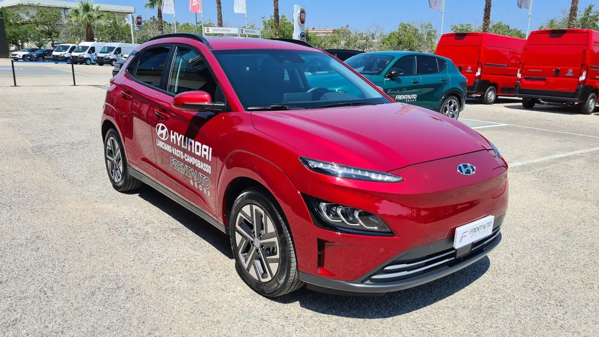 Hyundai Kona usata a Chieti (4)