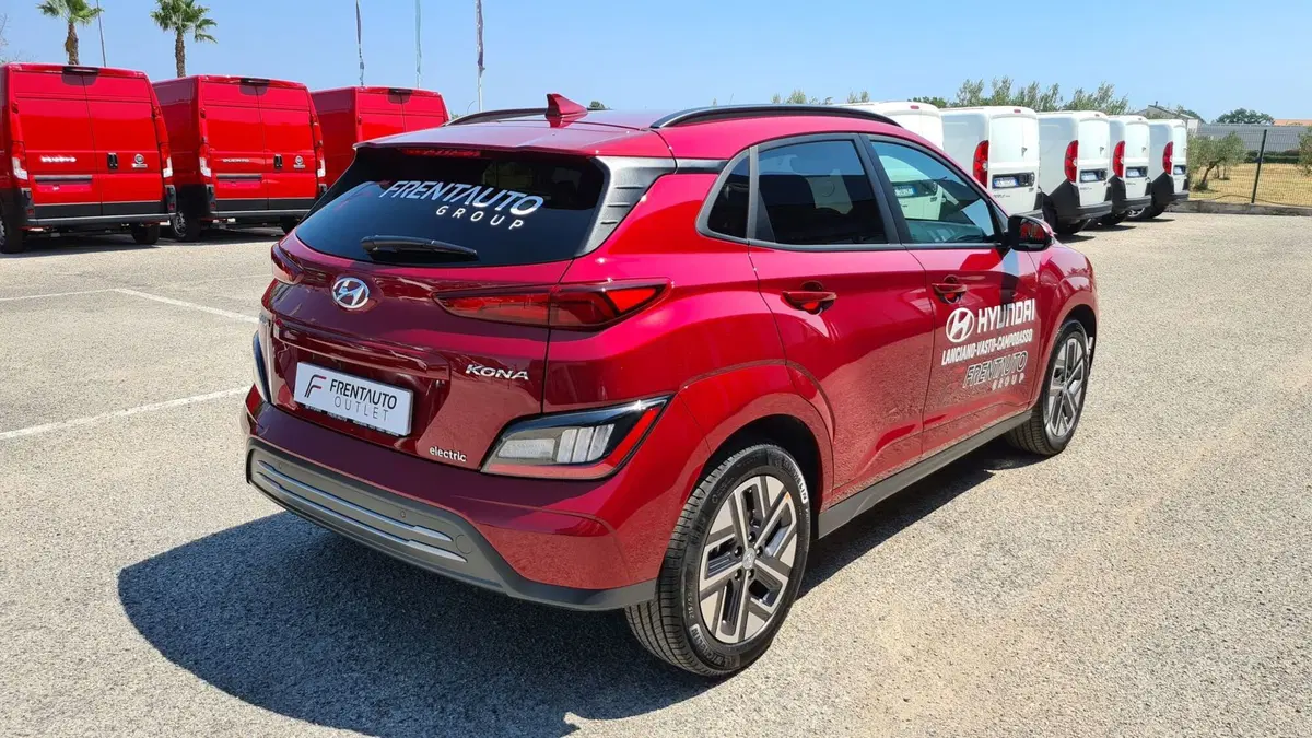Hyundai Kona usata a Chieti (6)