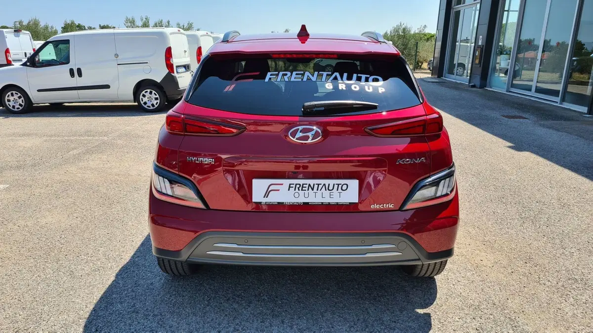 Hyundai Kona usata a Chieti (7)