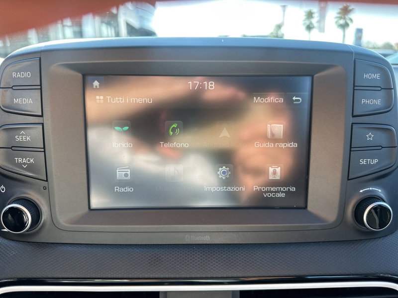 Hyundai Kona usata a Chieti (12)