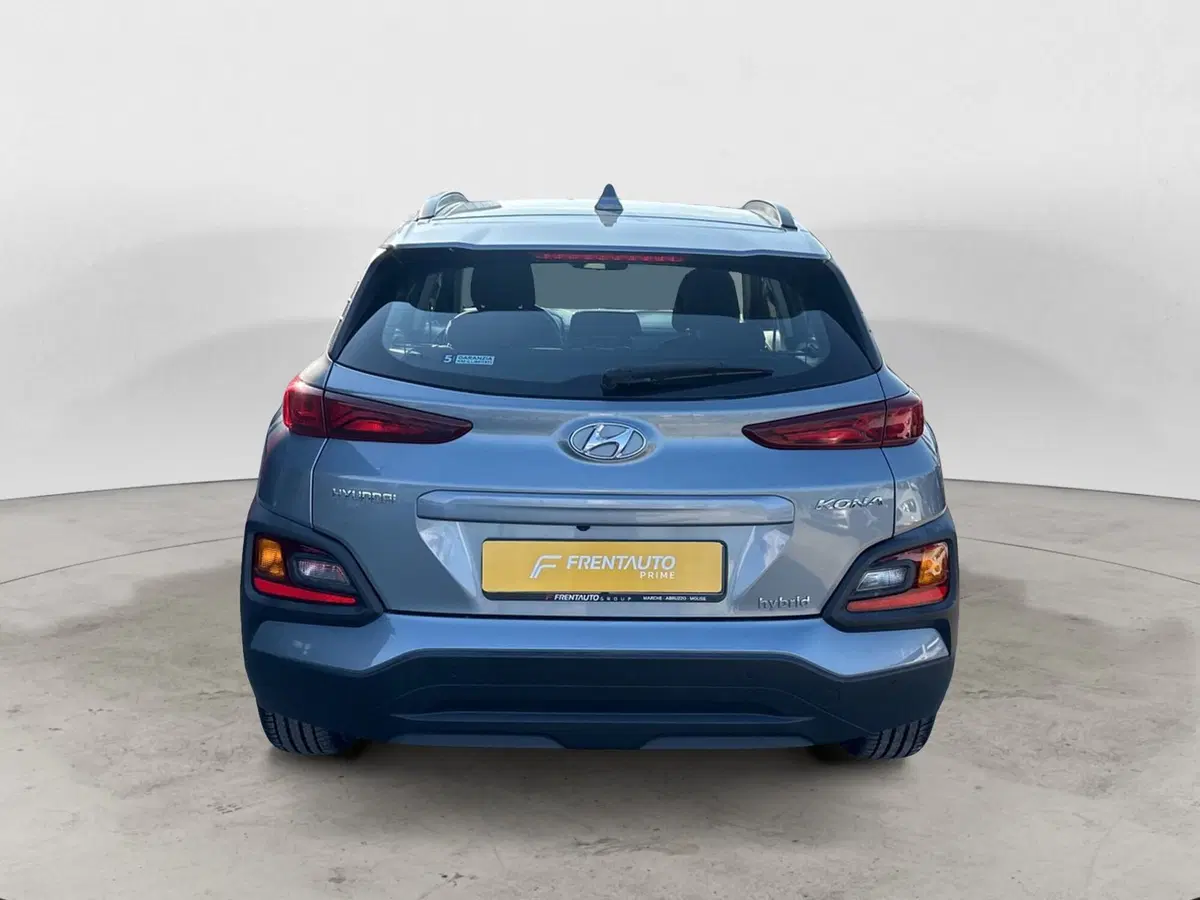 Hyundai Kona usata a Chieti (4)