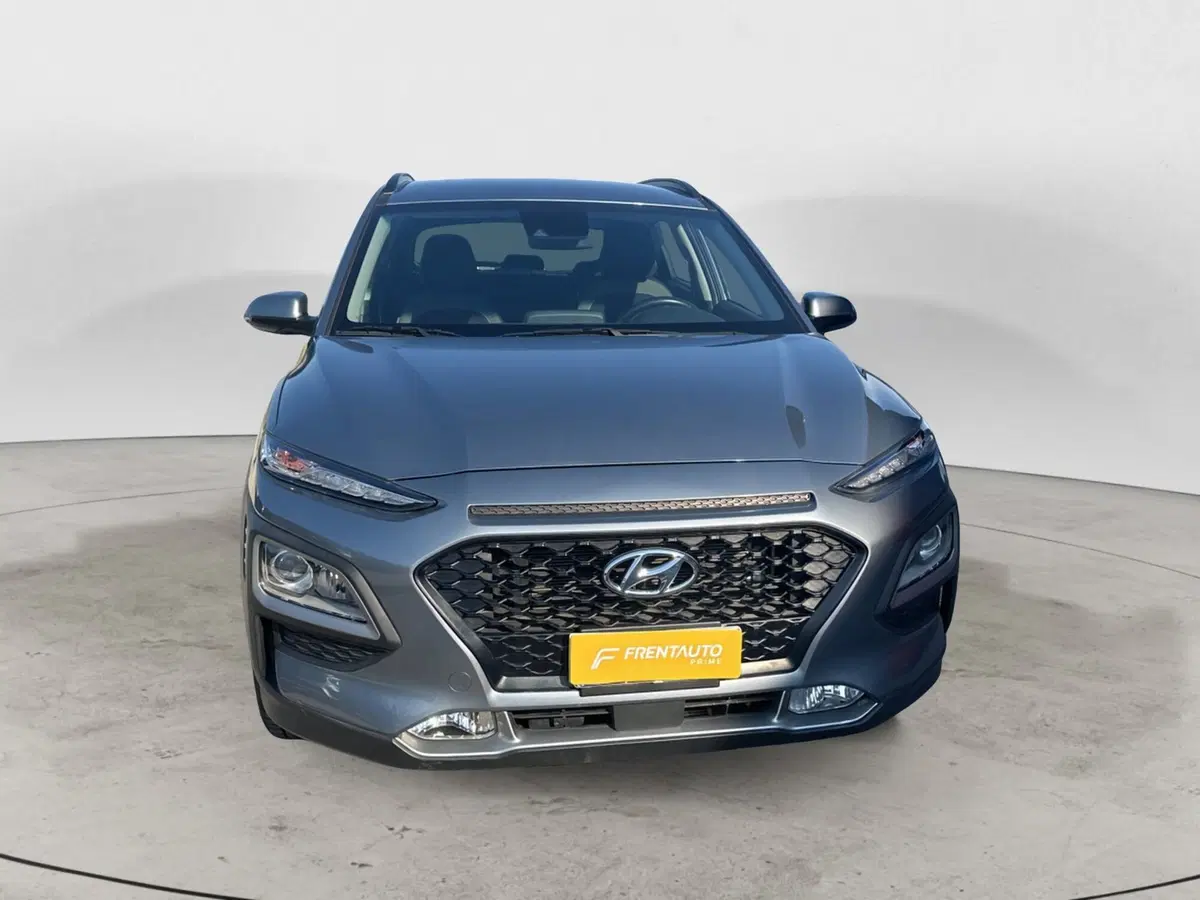 Hyundai Kona usata a Chieti (5)