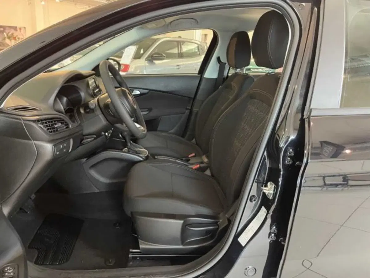 Fiat Tipo usata a Sondrio (7)