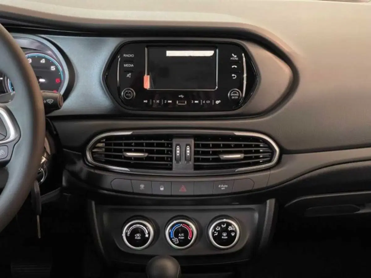 Fiat Tipo usata a Sondrio (9)