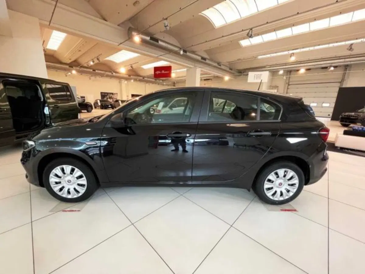 Fiat Tipo usata a Sondrio