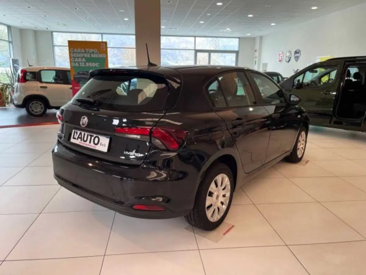 Fiat Tipo usata a Sondrio (3)
