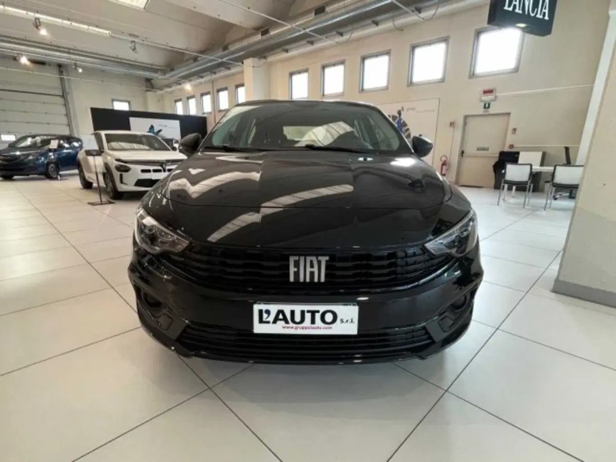 Fiat Tipo usata a Sondrio (5)