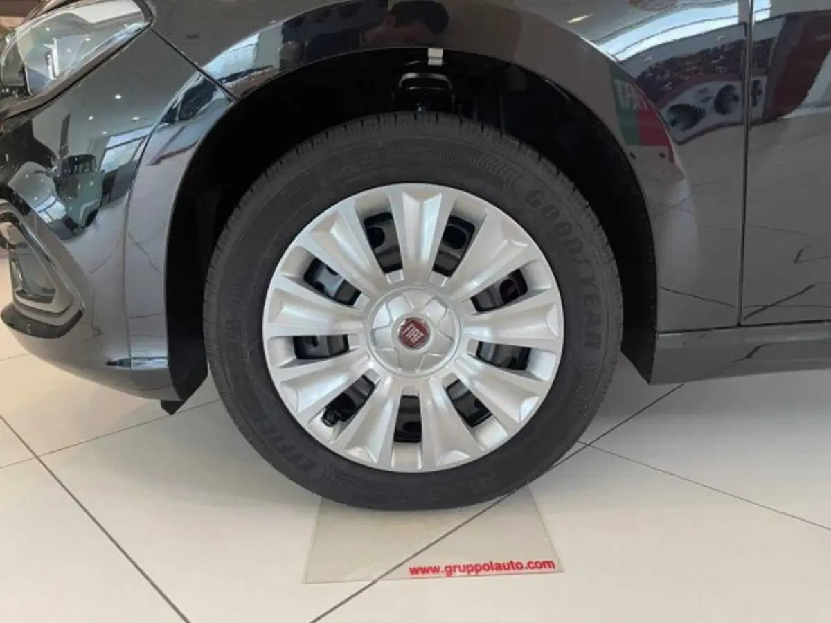 Fiat Tipo usata a Sondrio (6)