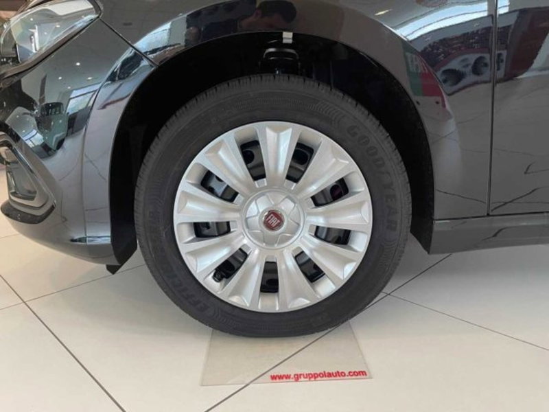Fiat Tipo usata a Sondrio (6)