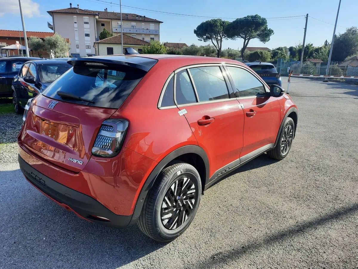 Fiat 600 nuova a La Spezia (5)