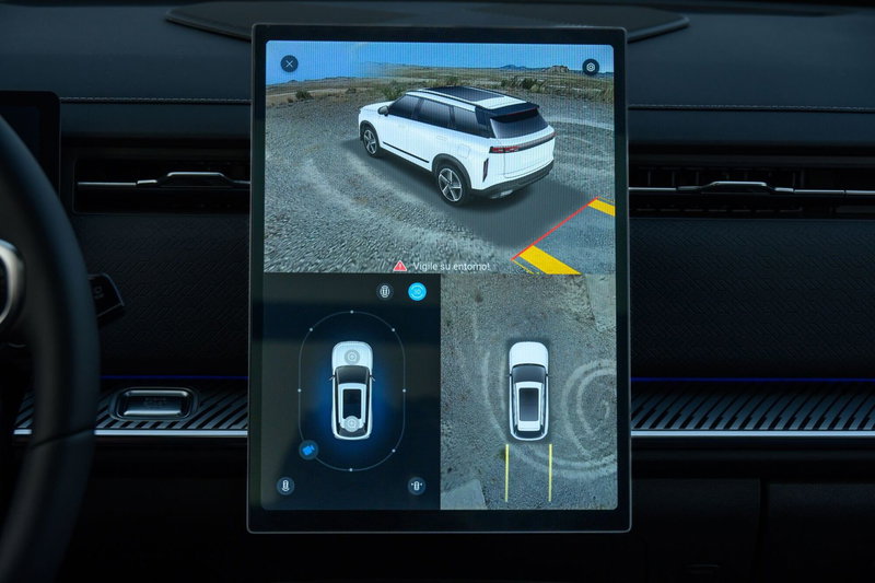 Jaecoo Jaecoo 7 SHS nuova a Bergamo (5)