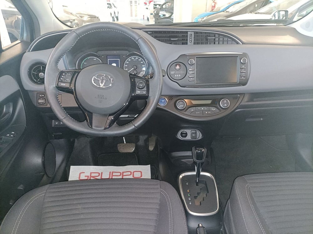 Toyota Yaris usata a Modena (9)