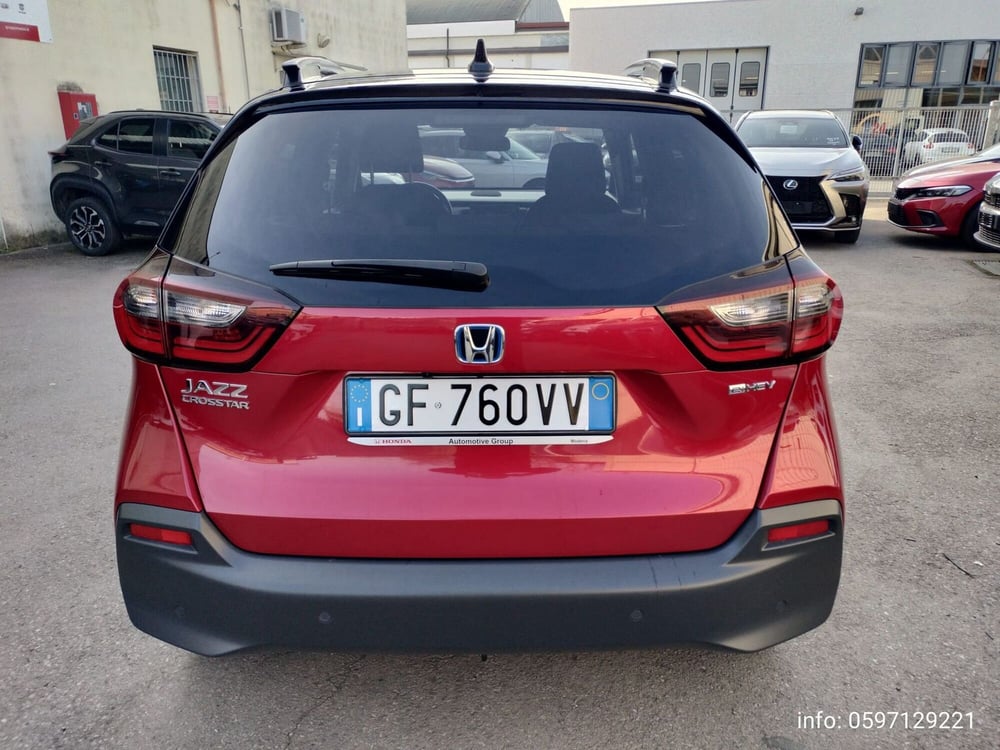 Honda Jazz usata a Modena (5)