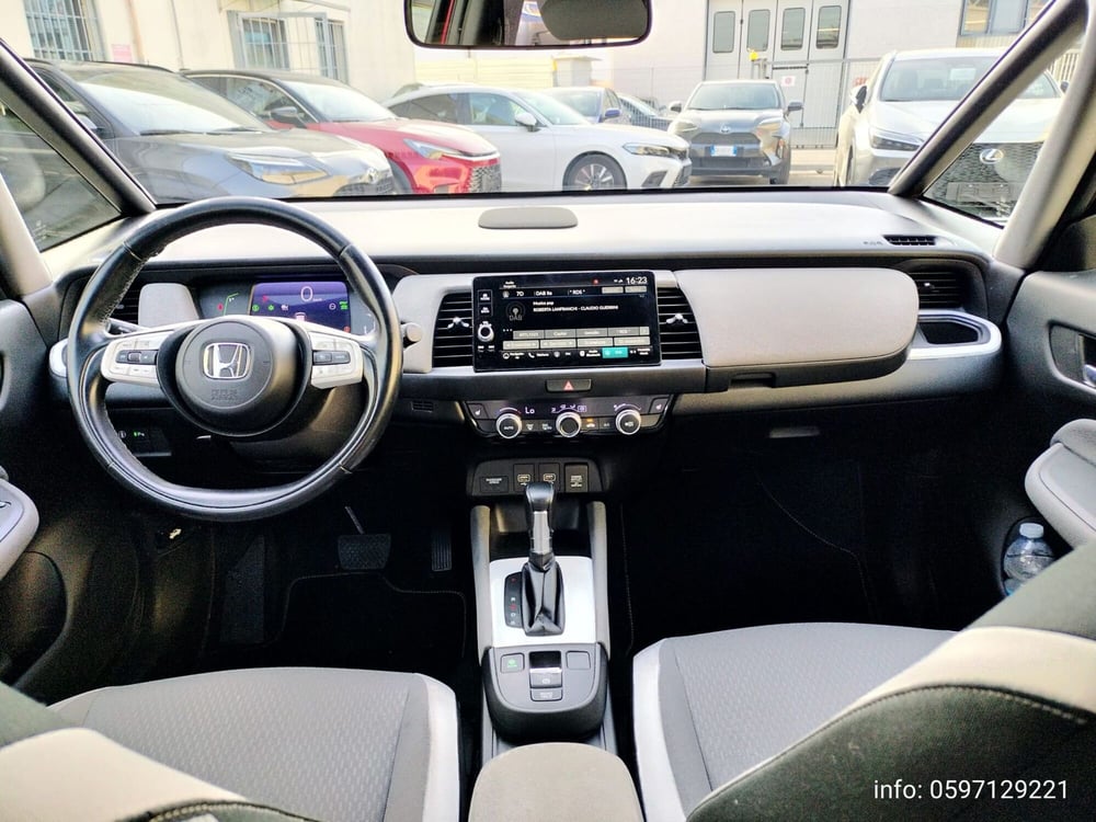 Honda Jazz usata a Modena (9)