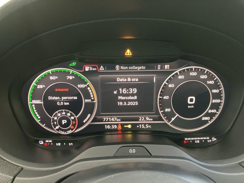 Audi A3 Sportback usata a Bologna (16)