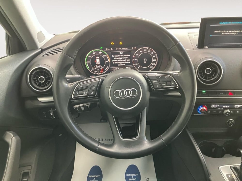 Audi A3 Sportback usata a Bologna (7)