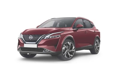 Nissan Qashqai 1.3 mhev Tekna 2wd 140cv del 2022 usata a Parma