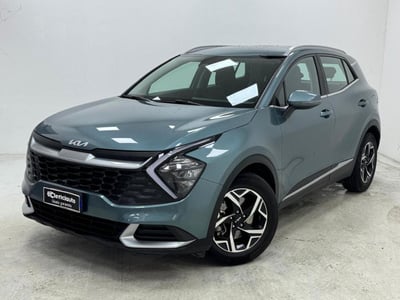 Kia Sportage 1.6 TGDi MHEV Business del 2022 usata a Lurate Caccivio
