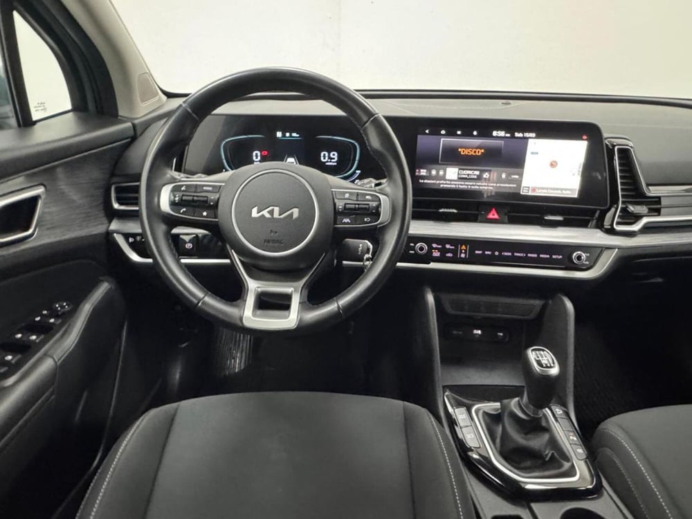 Kia Sportage usata a Como (10)