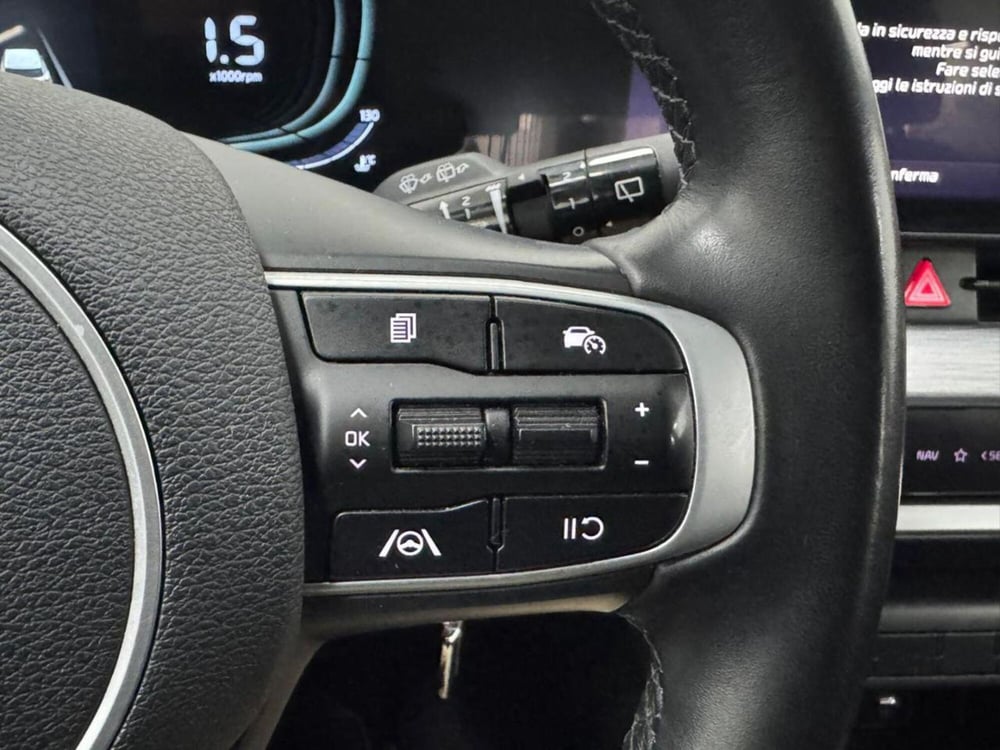 Kia Sportage usata a Como (11)