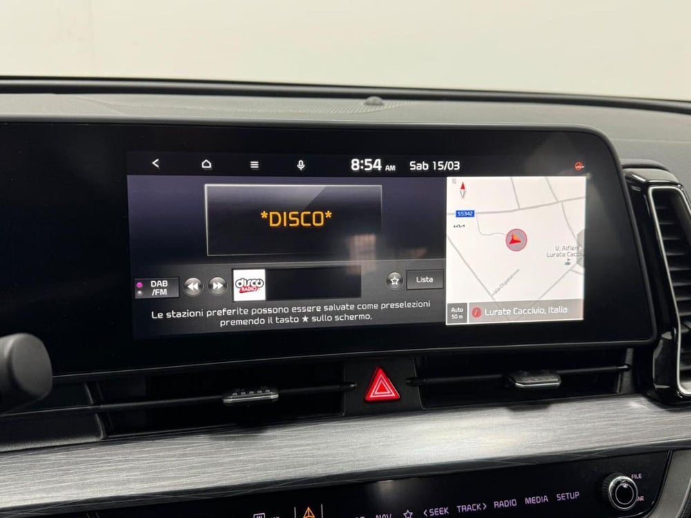 Kia Sportage usata a Como (13)