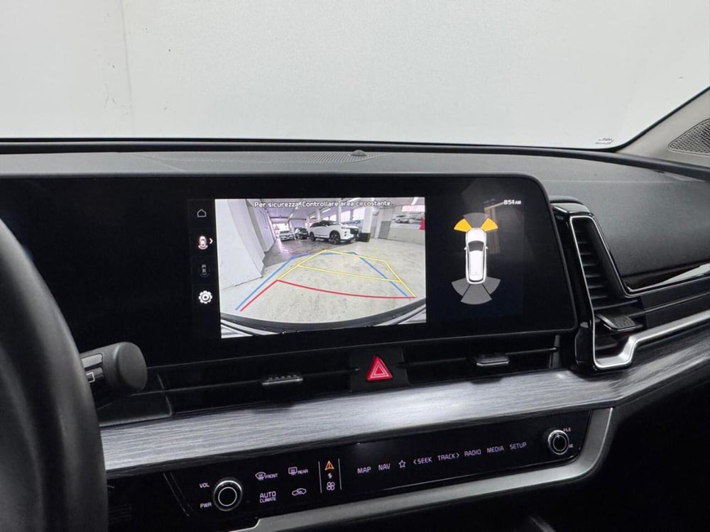 Kia Sportage usata a Como (17)