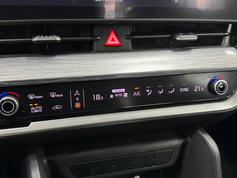 Kia Sportage usata a Como (18)