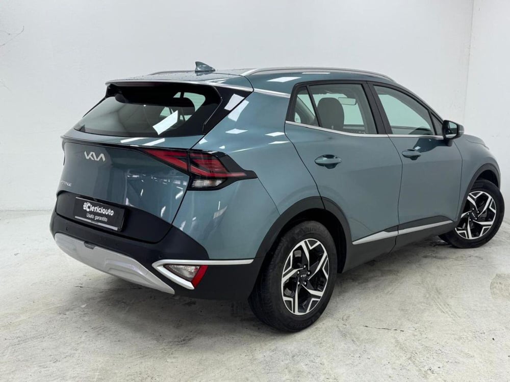 Kia Sportage usata a Como (2)