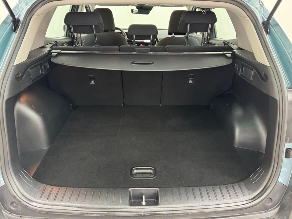 Kia Sportage usata a Como (20)