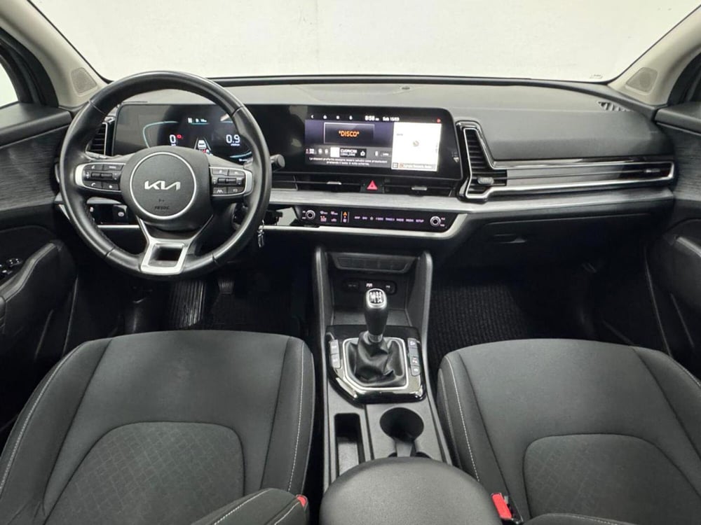 Kia Sportage usata a Como (3)